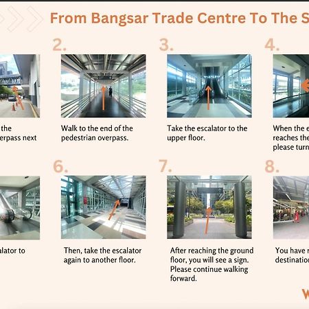 The Avani - Bangsar South Kuala Lumpur Bagian luar foto