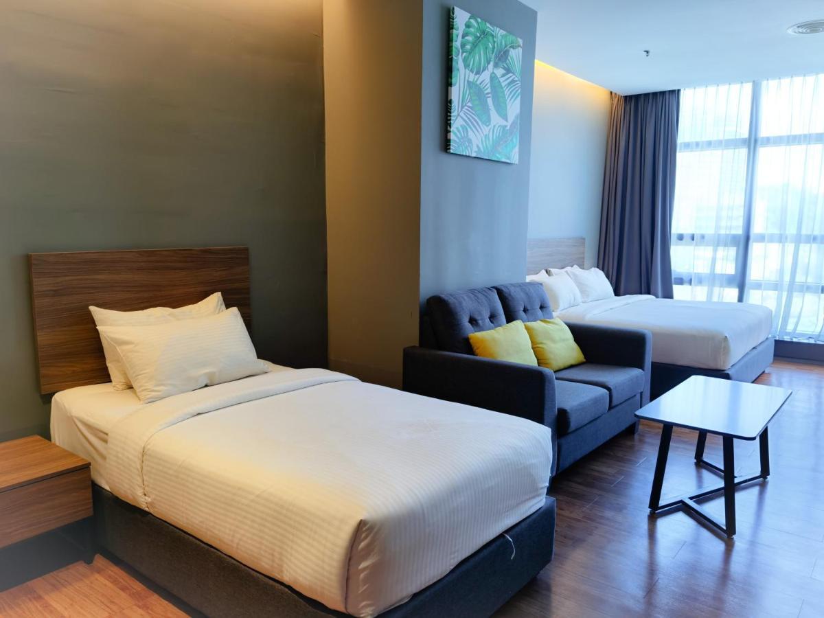 The Avani - Bangsar South Kuala Lumpur Bagian luar foto