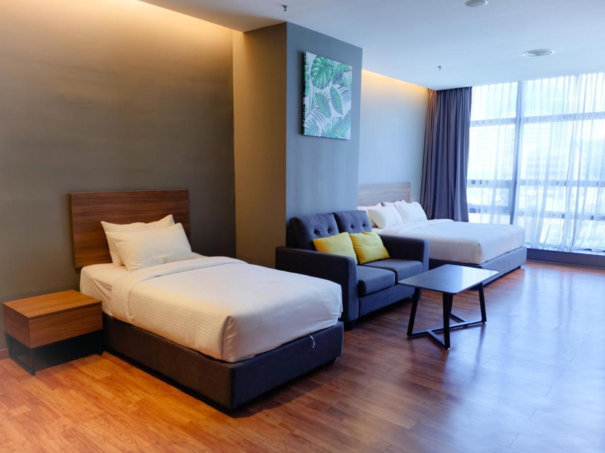 The Avani - Bangsar South Kuala Lumpur Bagian luar foto