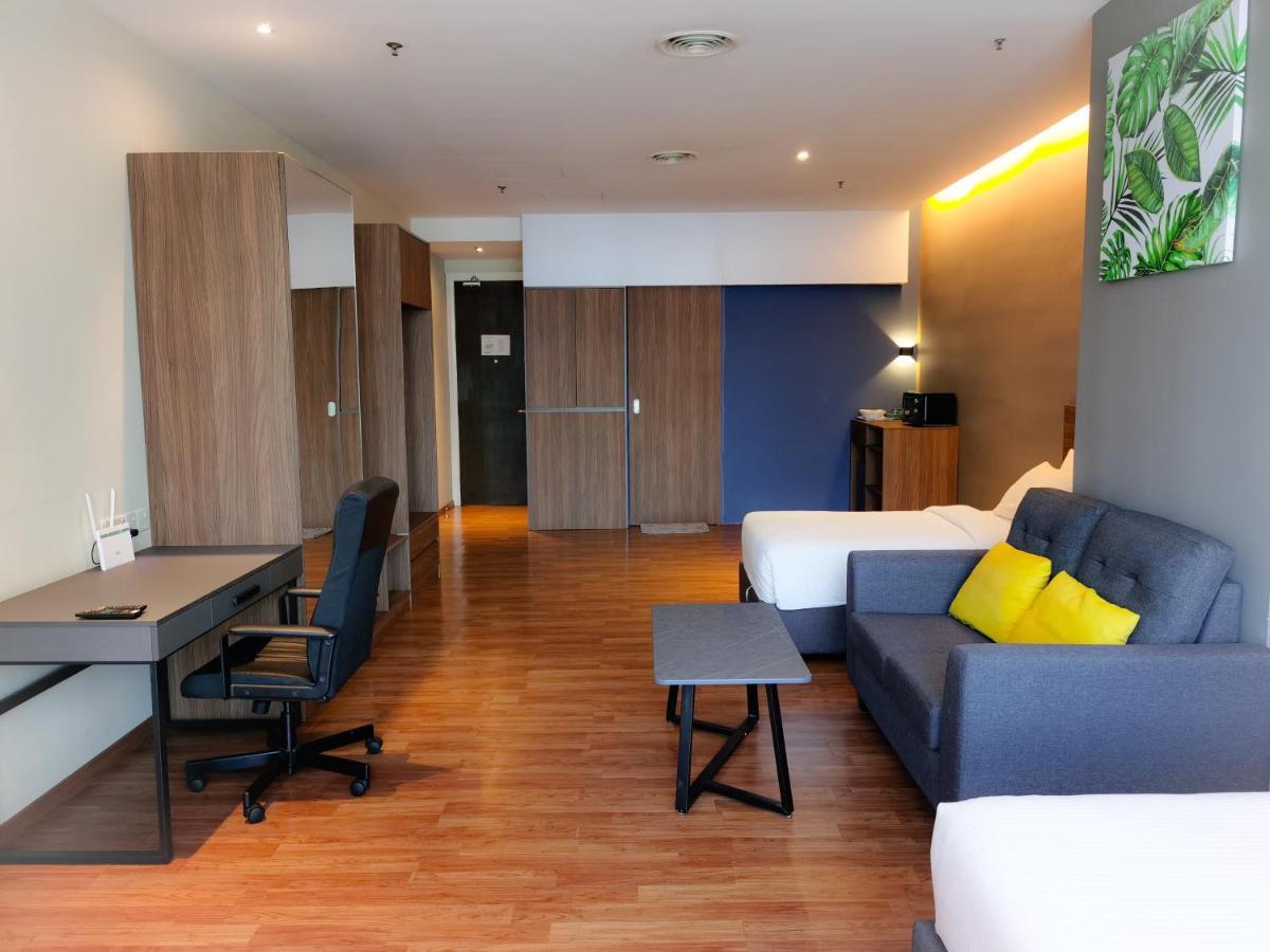 The Avani - Bangsar South Kuala Lumpur Bagian luar foto