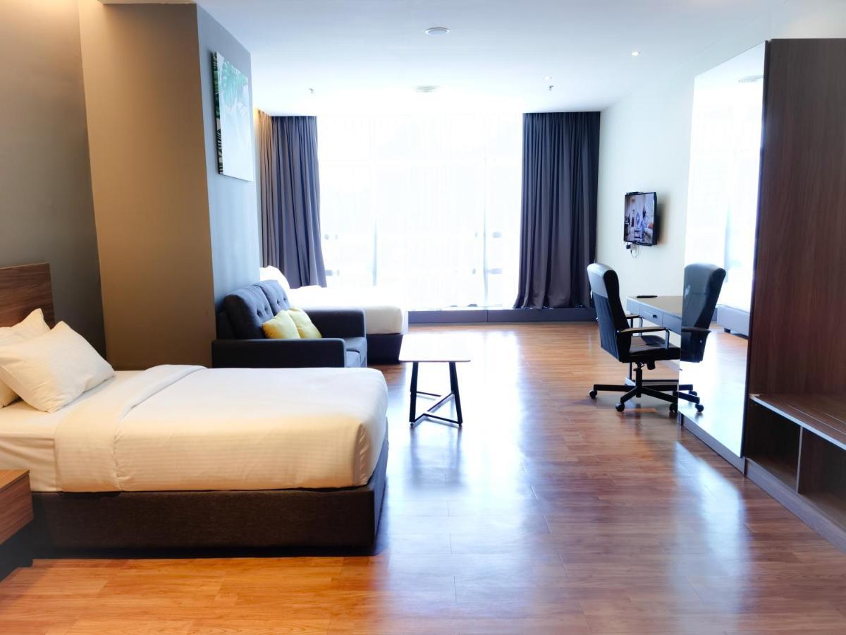 The Avani - Bangsar South Kuala Lumpur Bagian luar foto