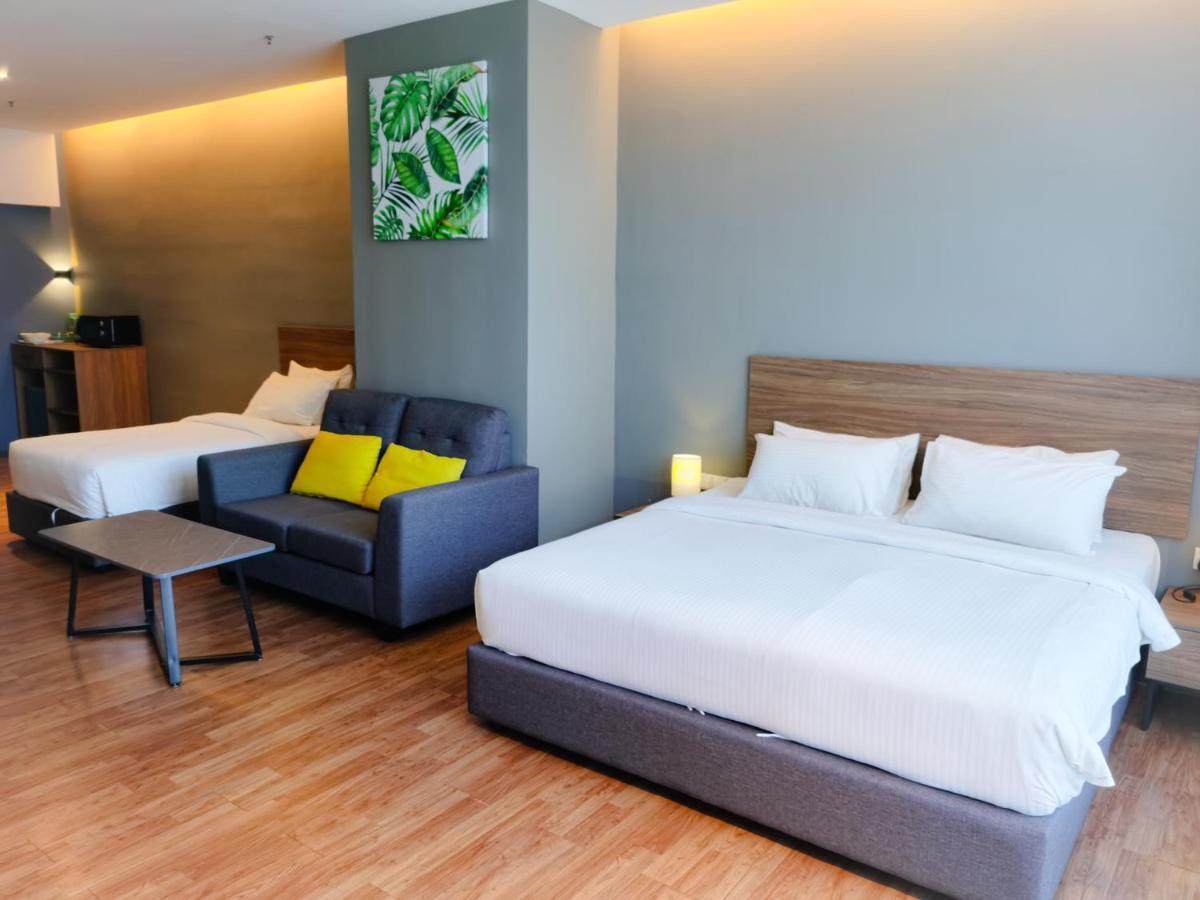 The Avani - Bangsar South Kuala Lumpur Bagian luar foto