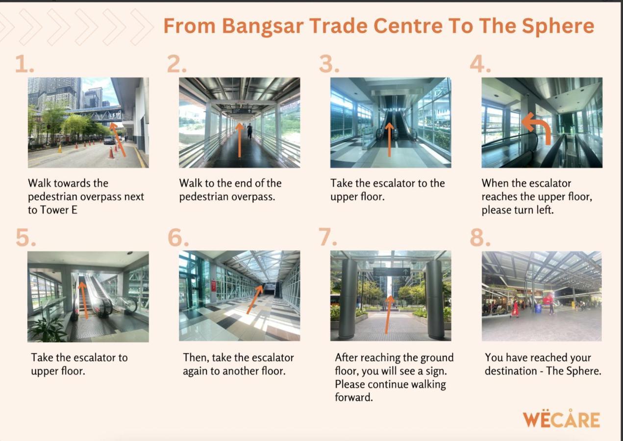 The Avani - Bangsar South Kuala Lumpur Bagian luar foto