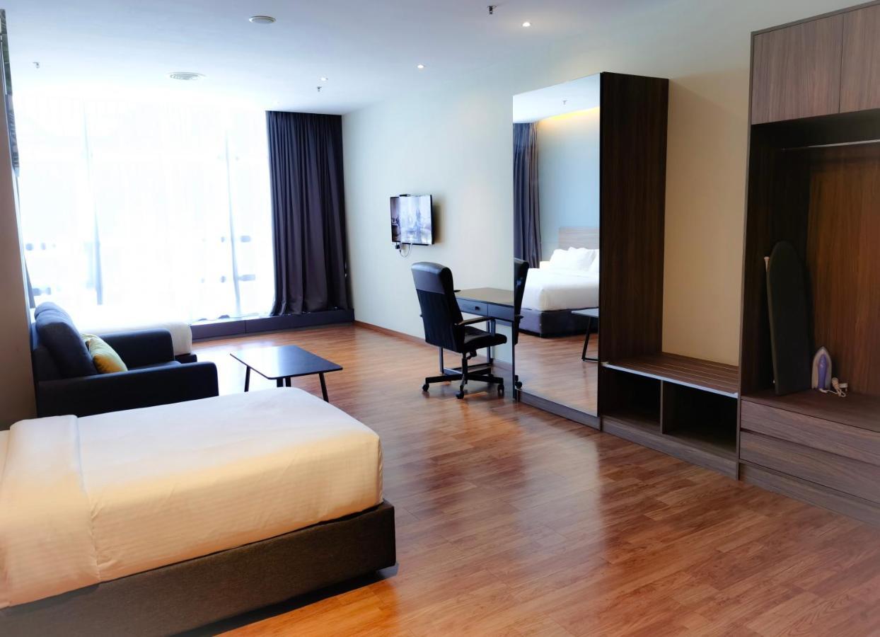The Avani - Bangsar South Kuala Lumpur Bagian luar foto