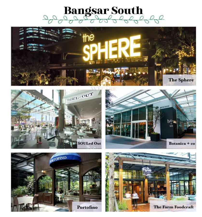 The Avani - Bangsar South Kuala Lumpur Bagian luar foto