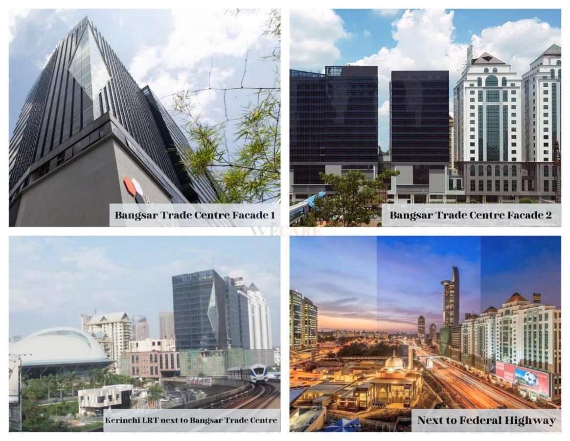 The Avani - Bangsar South Kuala Lumpur Bagian luar foto